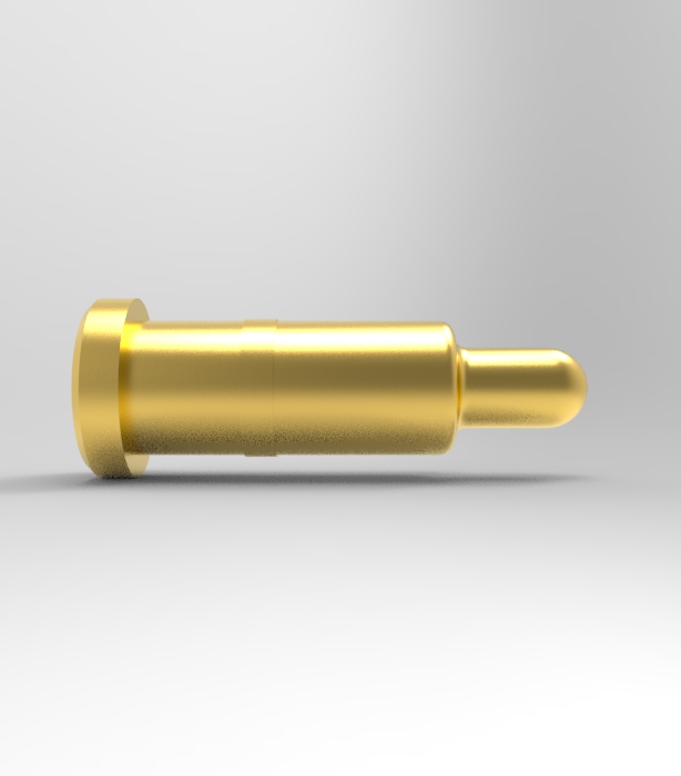 Φ1.5*H5.5mm Pogo pin FP155545-1