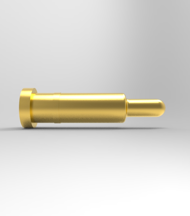 Φ1.5*H7.0mm Pogo pin FP157055-1