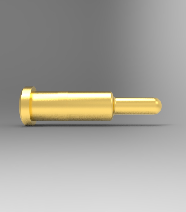 Φ1.5*H7.0mm Pogo pin FP157060-1