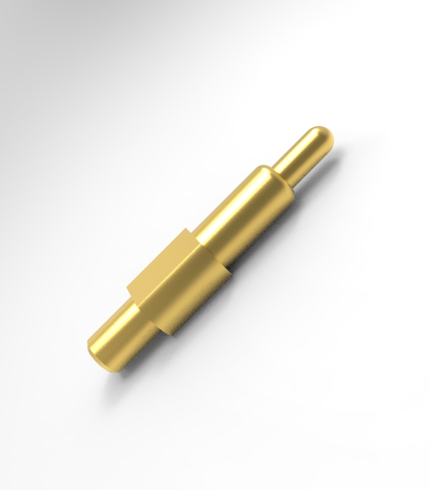 Φ1.5*H7.5mm Pogo pin FP157557-1