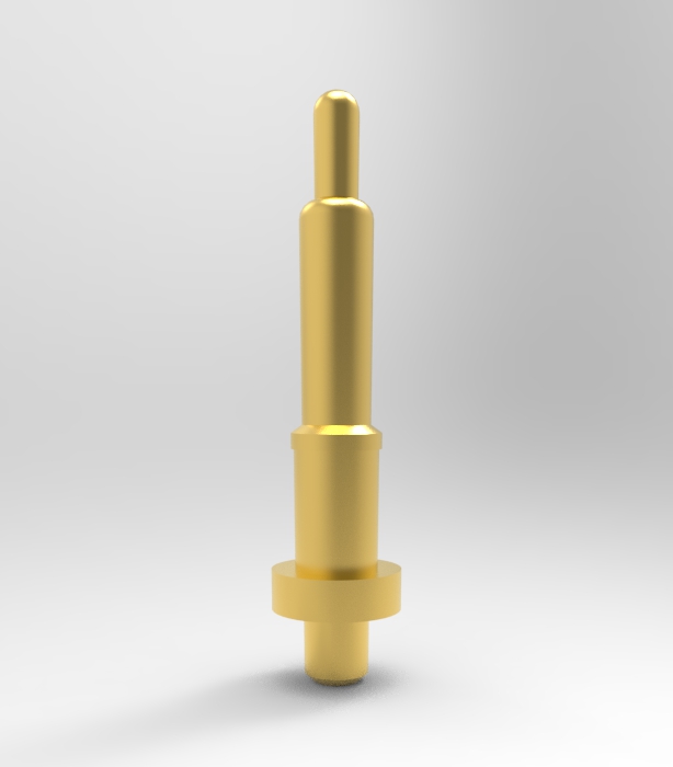 Φ1.0*H6.4mm Pogo pin DP106458-1