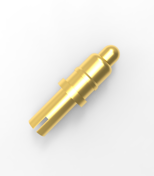 Φ1.5*H3.5mm Pogo pin DP153530-1