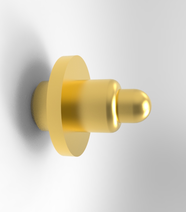Φ2.03*H4.4mm Pogo pin FP204437-1