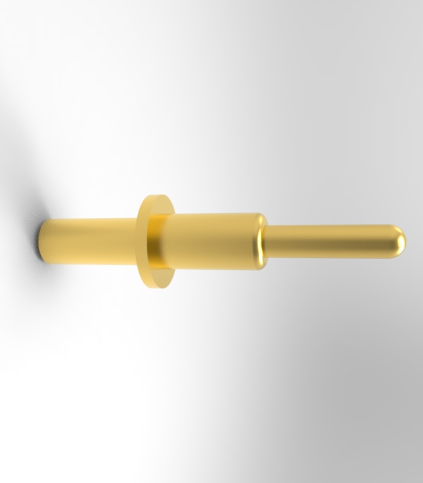 Φ2.29*H15.0mm Pogo pin DP231513-1