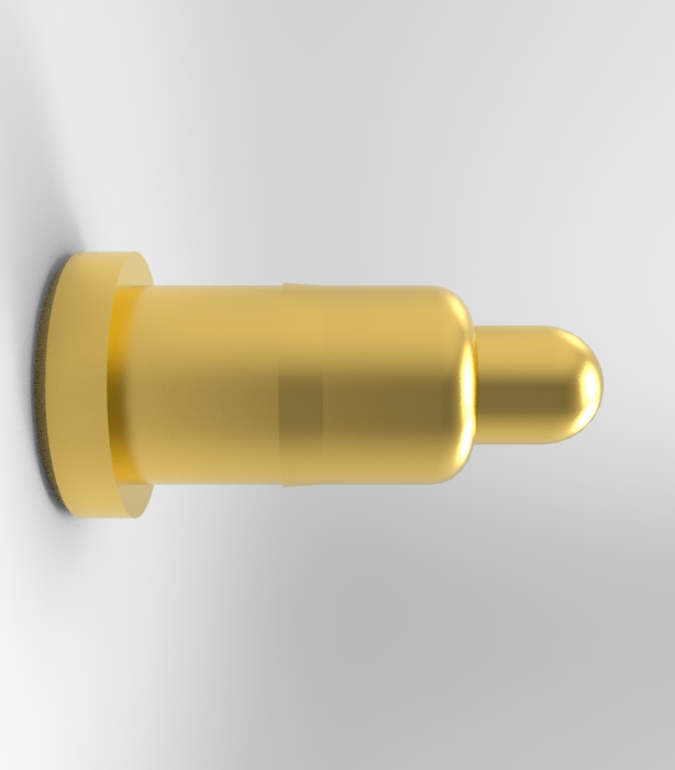 Φ1.5*H4.0mm Pogo pin FP154035-1