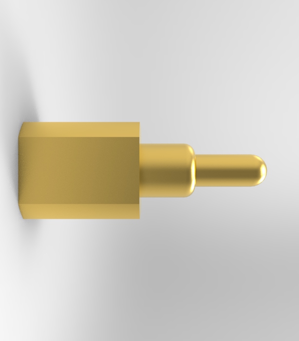 Φ1.5*H6.5mm Pogo pin FP156545-1