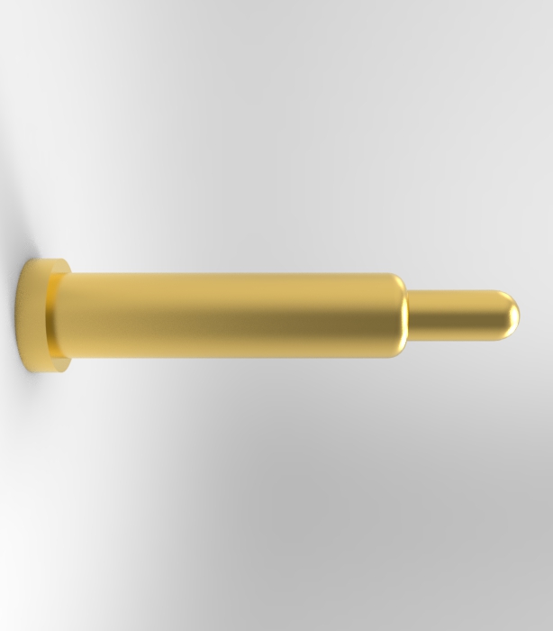 Φ1.5*H8.0mm Pogo pin FP158065-1