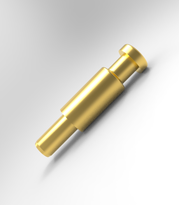 Φ2.92*H11.43mm Pogo pin G081001-1