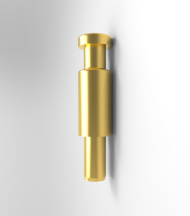 Φ2.92*H11.43mm Pogo pin G081001-1
