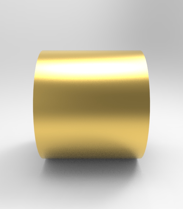 Φ1.6*H1.4mm Solid pin SXP161401-1