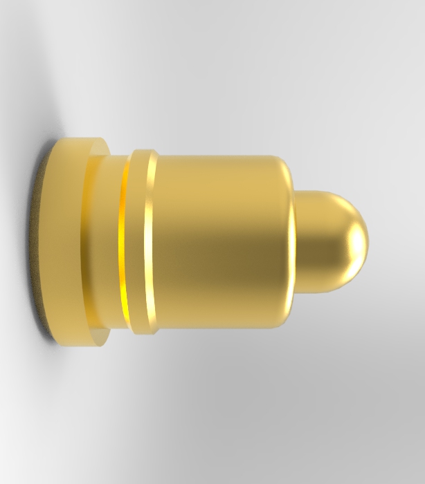 Φ1.5*H2.7mm Pogo pin FP152724-1
