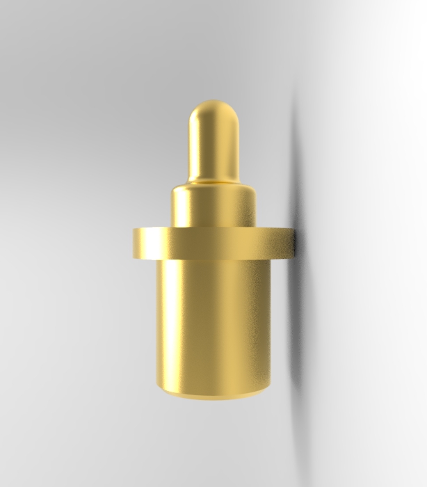 Φ1.5*H5.0mm Pogo pin G011001-1
