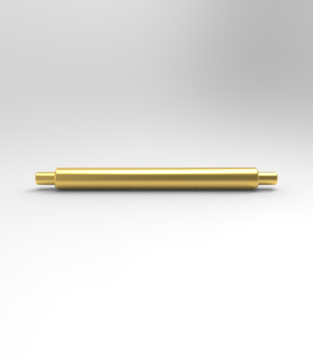 Φ2.5*H27.2mm Pogo pin G081005-1