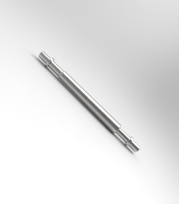 Φ2.5*H27.2mm Pogo pin G081015-1