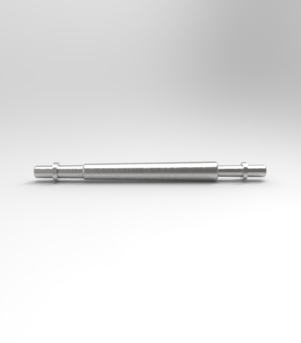 Φ2.5*H27.2mm Pogo pin G081015-1