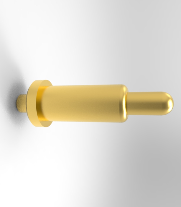 Φ1.5*H5.62mm Pogo pin DP155644-1