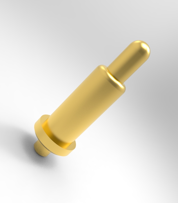 Φ1.5*H5.62mm Pogo pin DP155644-1