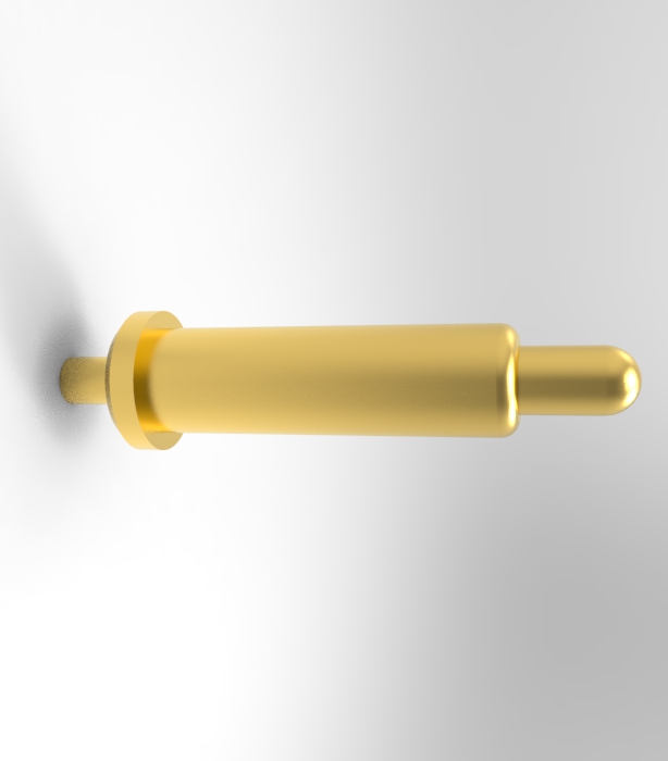 Φ1.5*H7.0mm Pogo pin DP157057-1