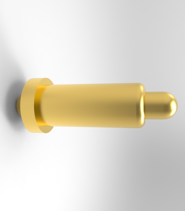 Φ1.5*H5.0mm Pogo pin DP155045-1
