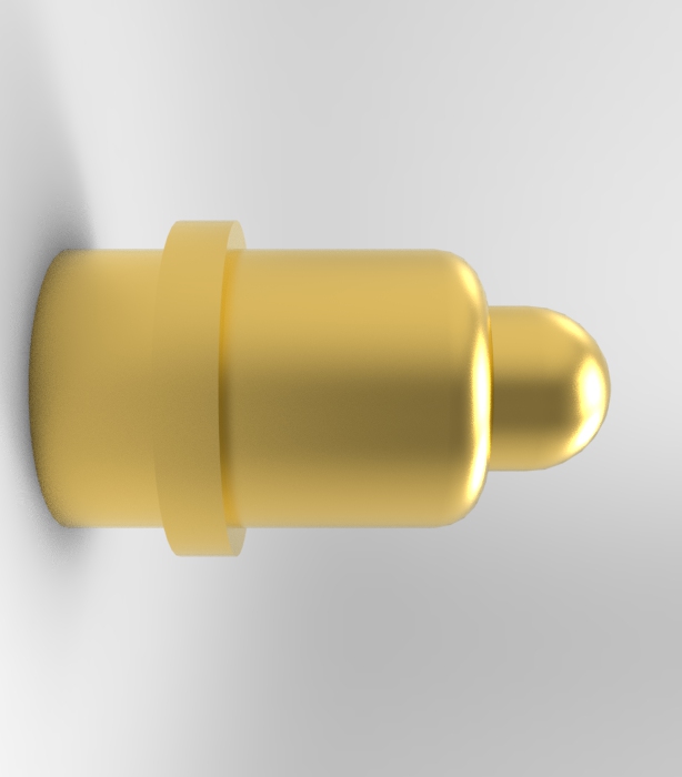 Φ1.5*H2.9mm Pogo pin FP152924-1