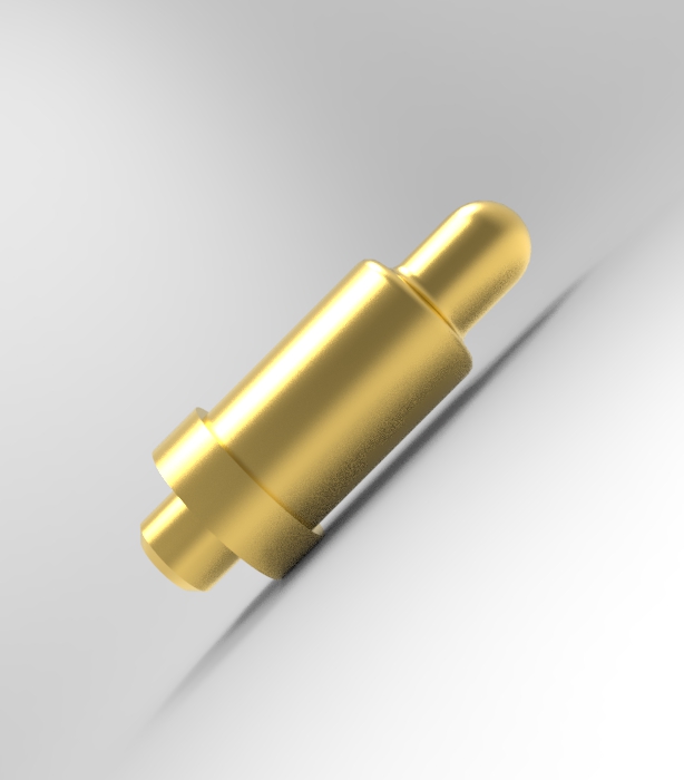 Φ1.5*H3.5mm Pogo pin DP153529-1