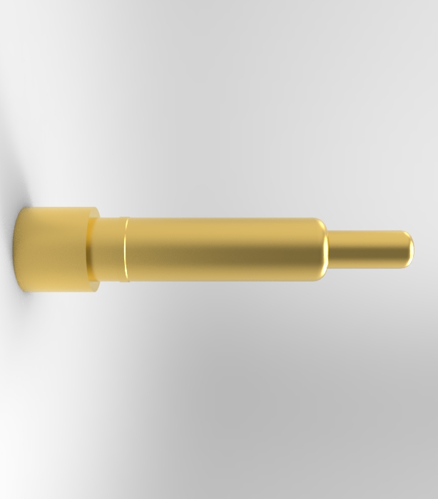 Φ1.5*H9.0mm Pogo pin G061003-1