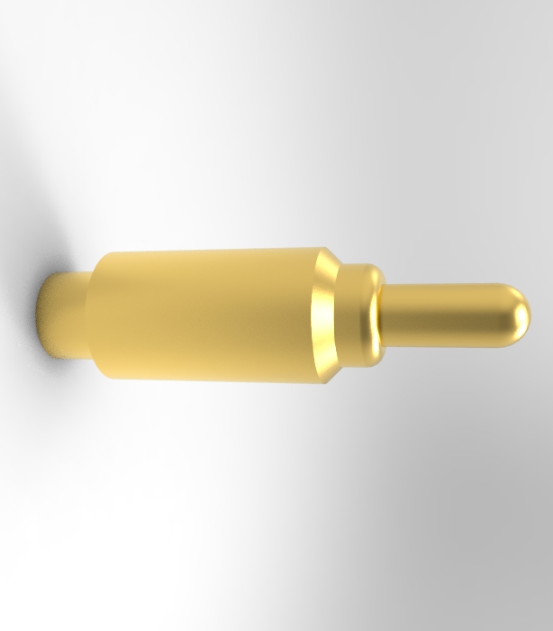 Φ1.5*H6.2mm Pogo pin DP156252-1