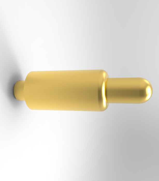 Φ1.5*H4.4mm Pogo pin DP154432-1