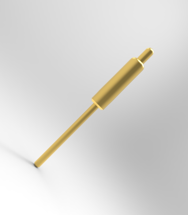 Φ0.95*H4.5mm Pogo pin DP094537-1